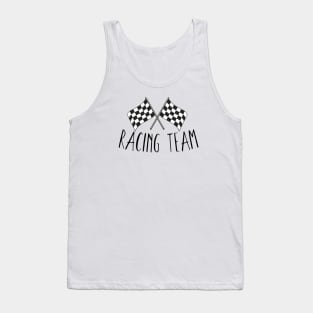 Racing team Tank Top